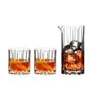 【Riedel】Bar威士忌/調酒杯三件組NEAT-RIEDEL BAR