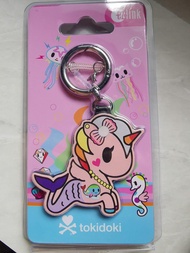 ezlink charm tokidoki mermaid