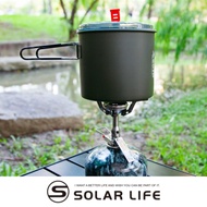 SOTO 攻頂爐組SOD-320PC.登山爐瓦斯爐 高山爐快速爐 戶外露營 輕量登山鍋具 鋁合金鍋爐組