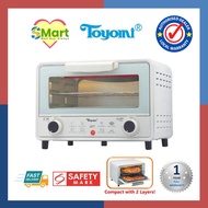 Toyomi 13L Duo Tray Toaster Oven [TO 1313]