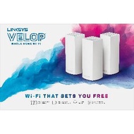Linksys - VELOP Mesh Wi-Fi System - (3支裝)WHW0303
