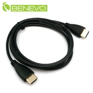 BENEVO超細型 1.5M HDMI1.4版影音連接線
