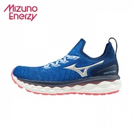 MIZUNO WAVE SKY NEO 一般楦 一般型 女款 慢跑鞋 藍 J1GD203403 21SS 【樂買網】