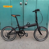 Aluminum Foldable Bike 鋁合金車架 20吋 變速 7速 摺疊單車 可摺單車 摺合 單車