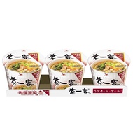 【統一】來一客肉燥菠菜風味3入/組