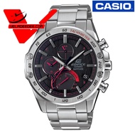 นาฬิกา Casio Edifice EQB-1000XD Bluetooth Smartphone Link นาฬิกาข้อมือ สายสแตนเลส รุ่น (ประกัน CMG ศูนย์เซ็นทรัล) กระจก Sapphire glass รุ่น EQB-1000XD-1A