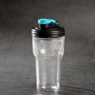 Monocup-杯+藍蓋(組) 環保杯 700ml 隨行杯 玻璃杯