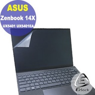 【Ezstick】ASUS UX5401 UX5401EA 特殊規格 靜電式筆電LCD液晶螢幕貼 (可選鏡面或霧面)
