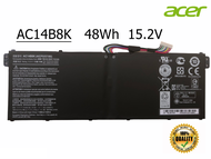 ACER แบตเตอรี่ AC14B8K ของแท้ (สำหรับ Aspire ES1-311 ES1-331 ES1-511 ES1-512  AC14B3K  AC14B7K) ACER Battery Notebook แบตเตอรี่โน๊ตบุ๊ค