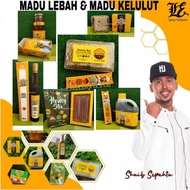 MADU LEBAH ASLI 100 SARANG LEBAH KELULUT PROPOLIS HONEY LEMON BEEFACTORY SHUIB