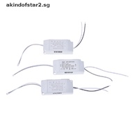 [★★] kr8-24/24-36/36-50w led driver supply light transformers for led downlight  .