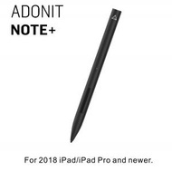 Adonit Note+ 精準感壓觸控筆 2018 iPad / Pro &amp; newer (plus)