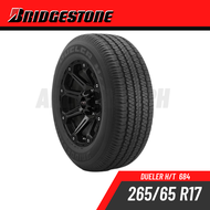 Bridgestone Tires 265 65 R17 - Dueler H/T 684 for SUV, Pick up