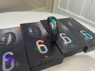 小米手環6 NFC+悠遊卡