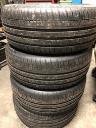 一組4顆 Michelin 米其林輪胎PS3 215/45/17