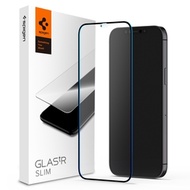 SGP / Spigen iPhone 13 mini/13/13 Pro/13 Pro Max Align Master-玻璃保護貼(黑-含玻璃保貼x2)