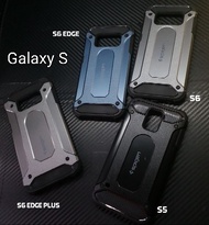 PLK3 เคสโทรศัพท์ เคสกันกระแทก Samsung S7 S6 Edge Plus S5 A5 A7 A9 C9 Pro เคส Cushion Tough Armor Case พร้อมส่ง ซองแท็บเล็ต ซองไอแพด เคสไอโฟน เคสไอแพด