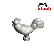 法國Staub 雞造型鍋蓋頭