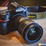 Nikon D850 行貨全套