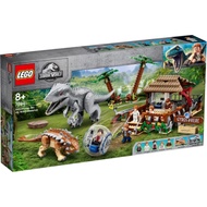 樂高LEGO 侏儸紀世界系列 - LT75941 Indominus Rex vs. Ankylosaurus