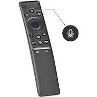 Gvirtue Remote for Samsung Smart TV Voice Mic Bluetooth Replacement Controller BN59-01312A and Samsung 4K 8K UHD Curve TV, Samsung 6 7 8 Series LED LCD QLED 32 40 43 45 49 50 55 60 inch TV 