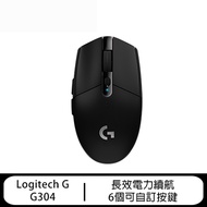 Logitech羅技 G304 無線電競滑鼠
