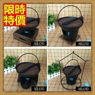 鑄鐵鍋燉湯鍋具-日本南部鐵器日式酒精爐關東煮小火鍋4款68aa15【獨家進口】【米蘭精品】