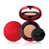 NARS 裸光奇肌氣墊粉餅 #SOWOL 12g 圓形盒+蕊(流金緋紅版)