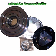Mitsubishi Mirage Pulley Assembly Compressor Car Aircon parts supplies magnetic clutch hub pulley su