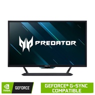 【NVIDIA GAMING MONITOR】ACER Predator CG437K S 43 inch 4K UHD (VA) NEW Gaming Monitor with VESA DisplayHDR 1000