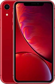 Apple iPhone XR - 128GB 紅色 商品狀況：優良