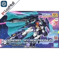 Bandai HG Gundam Try Age Magnum 4573102602442