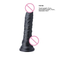FREDORCH Sex Machine Big black Dildos Quick Connector Vibrator For Women Attachments Toys for Adults Realistic Dildos Gift Gift gift