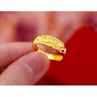 โปรโมชั่น แหวนลายหงส์ แหวนทองชุบ แหวนทอง แหวนแต่งงาน แหวนหมั้น ลายมงคลความรัก แหวนแทนรัก A14w ราคาถูก สร้อยคอ สร้อยข้อมือ แหวน กำไล ทองเคลือบ ไม่คัน ไม่ดำ ไม่เขียว ทองปลอม ทองไมครอน ทองปลอม ไม่ลอก