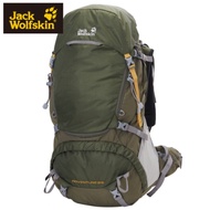 【Jack wolfskin 飛狼】Adventure 登山背包 65L『綠色』