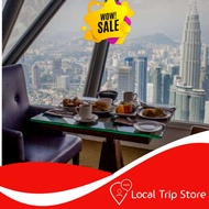 BUFFET LUNCH @ KL Tower Atmosphere 360