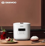 DAEWOO - 韓國Daewoo 智能減糖電飯煲【香港行貨】