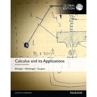 Calculus And Its Applications, Global Edition Edition 11 微積分 11版