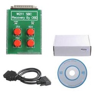 qoo 賓士BENZ SBC obd2修復工具W211/R230 ABS/SBC TOOL剎車修復設備