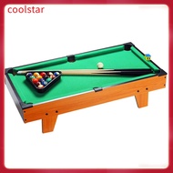 ∋❐㍿【coolstar】Mini Desktop Snooker Wooden Table Billiard Set PK Party Toy Indoor Game for Kid Adult