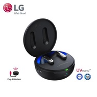 LG  TONE Free FP9 真無線藍牙耳機-黑色