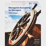 Managerial Accounting for Managers(5版)
