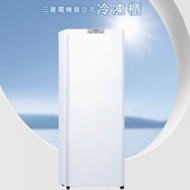 MITSUBISHI 三菱電機 MF-U14P-W-C 144L 直立式單門冷凍櫃