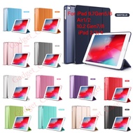 Gadget Case เคสiPad 9.7 Gen5  6  iPad Air12 iPad234  10.2 Gen7Gen8Gen9  10.5 Air3 เคสไอแพด เจน9