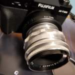 Carl Zeiss Jena Biotar T 58mm f2, Germany