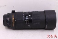 【千代】Nikon：尼康 AF MACRO 70-180mm：f4.5-5.6D 70-180 全程變焦微距