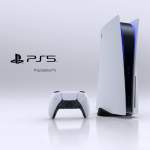 PlayStation 5 主機 (搭載Ultra HD Blu-ray™光碟機版本)