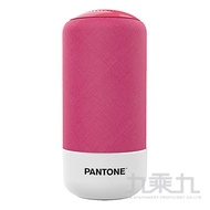 PANTONE藍牙喇叭-時尚粉 PT-BS001P
