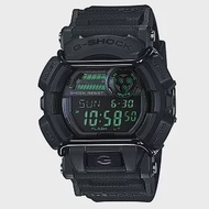 【CASIO】G-SHOCK 人氣大錶徑跳色街頭錶(GD-400MB-1A)