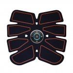 VONMIE Body Trainer V2.0 二代健體塑身器 | 腹肌神器 智能EMS脈衝腹肌貼按摩器 | 香港行貨